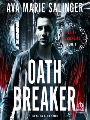 cover image of Oathbreaker